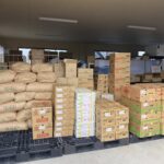 宮崎県カレーライス2万2千食分こども食堂へ